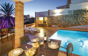 Отель Amazing home in Fuengirola, Malaga with WiFi and 3 Bedrooms  Фуэнхирола